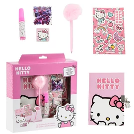 Hello Kitty napló készlet