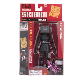Skibidi Toilet TV Woman figura 16cm