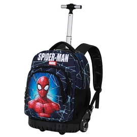Marvel Pókember Maximum gurulós hátizsák 47cm