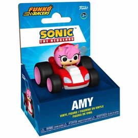 Funko Racers Sonic a sündisznó Amy figura
