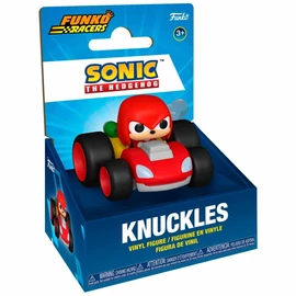 Funko Racers Sonic a sündisznó Knuckles figura