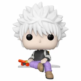 Funko POP figura - Hunter x Hunter Killua Zoldyck