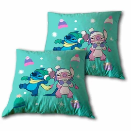 Disney Stitch és Angel párna
