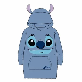 Disney Stitch túlméretezett hordható takaró pulóver - gyerek