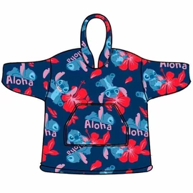 Disney Stitch túlméretezett hordható takaró pulóver - gyerek