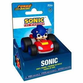Funko Racers Sonic a sündisznó Sonic figura