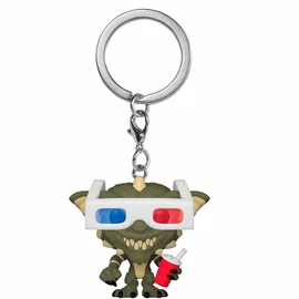 Pocket POP kulcstartó Szörnyecskék Gremlin 3D szemüvegben