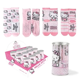 Hello Kitty persely és 4 pár zokni