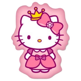 Hello Kitty 3D díszpárna