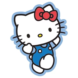Hello Kitty 3D díszpárna