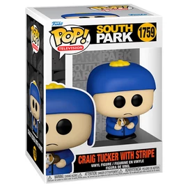 POP figura South Park - Craig Tucker és Stripe