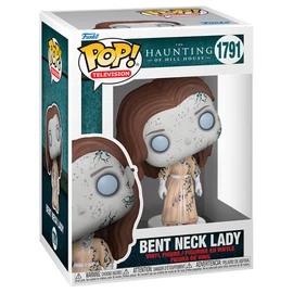 POP figura The Haunting of Hill House A hajlott nyakú hölgy