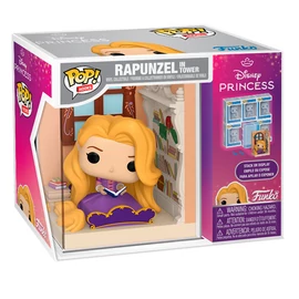 POP figura Nooks Disney Aranyhaj: Rapunzel a toronyban