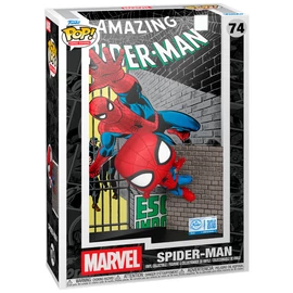 Funko POP figura: Comic Cover Marvel Spider-Man Exclusive