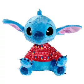 Disney Karácsonyi Stitch plüssfigura 25 cm