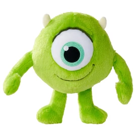 Disney Pixar Szörny Rt. Mike Wazowski Flufflets plüssfigura, 25 cm