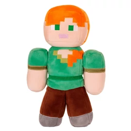 Minecraft Alex plüssfigura 30cm