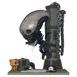 Funko POP Deluxe Alien Xenomorph Hovering figura