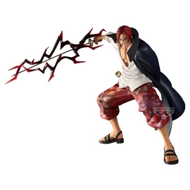 One Piece Shanks Grandista figura 22cm