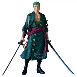 One Piece Roronoa Zoro Premium The Anime figura 30cm