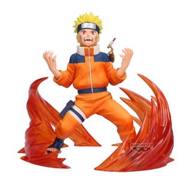 Naruto 72 Series Vibration Stars Naruto Uzumaki figura 15cm
