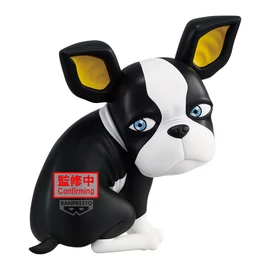 JoJo's Bizarre Adventure Stardust Crusaders Iggy figura 15cm