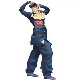 JoJo's Bizarre Adventure Diamond is Unbreakable Mometria Josuke Higashikata figura 23cm