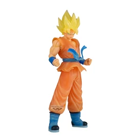 Dragon Ball Z Super Clearise Son Goku figura 23cm
