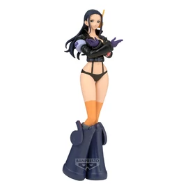 One Piece Nico Robin Glitter & Glamorous figura 23cm