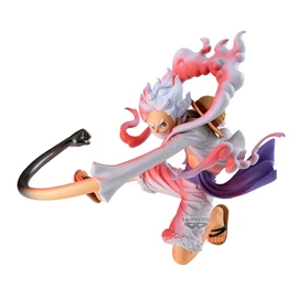 One Piece Battle Record Collection Monkey D. Luffy figura 13cm