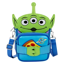 Loungefly Disney Pixar Toy Story 30. évfordulós űrlények válltáska
