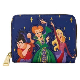 Loungefly Disney Hocus Pocus Sanderson nővérek pénztárca