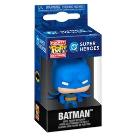 Pocket POP kulcstartó DC Comics Batman