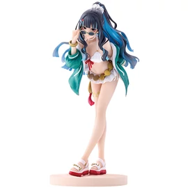 Fate Grand Order Moon Cancer Tenochtitlan Ichibansho figura 20cm