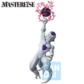 Dragon Ball Z Masterlise Battle of the Super Saiyan Frieza Ichibansho figura 25cm