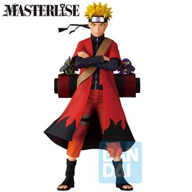 Naruto Shippuden Masterlise A Bridge Between the Lament of Samsara and Peace Naruto Uzumaki Ichibansho figura 24cm