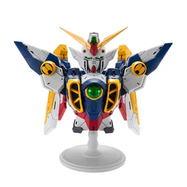 Mobile Suit Gundam Wing Gundam Ichibansho figura 18cm