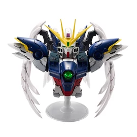 Mobile Suit Gundam Wing Gundam Zero Ew Ichibansho figura 18cm