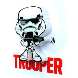 Star Wars Stormtrooper 3D Light FX mini lámpa