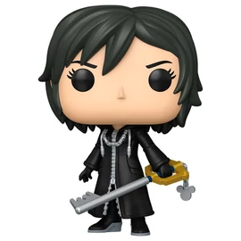 Kingdom Hearts Xion Keyblade-del POP figura