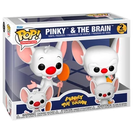Pinky és a Brain POP 2 db-os figura szett