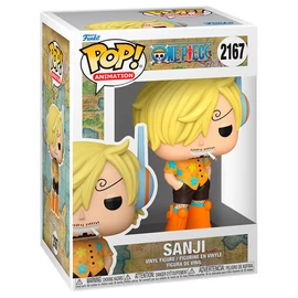 POP figura One Piece Sanji