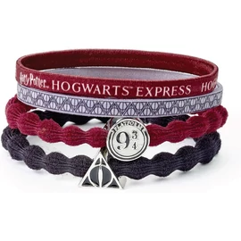 Harry Potter 9 és 3/4-ik vágány hajgumi szett (4 db-os)