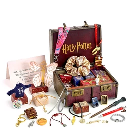 Harry Potter Roxfort adventi naptár