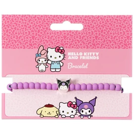 Hello Kitty Kuromi karkötő