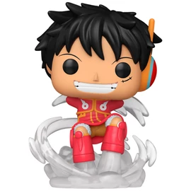One Piece: Monkey D. Luffy Funko POP Plus figura