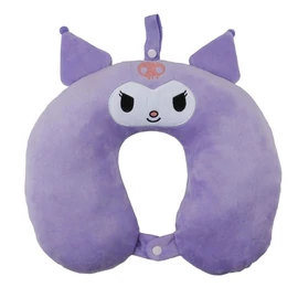 Hello Kitty Kuromi nyakpárna