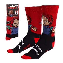 Chucky felnőtt zokni