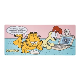 Garfield gamer egérpad