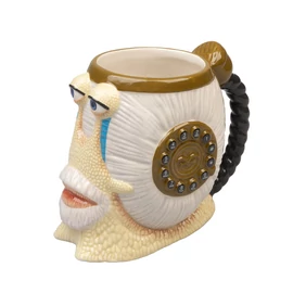 One Piece Den Den Mushi kancsó 800ml
